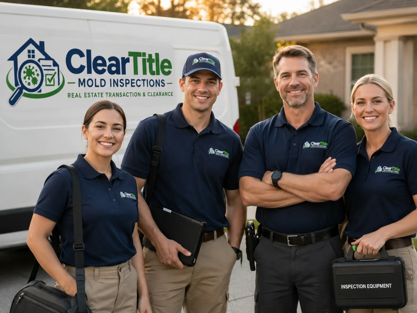 Mold Inspection For Home Sale company in Dickens, TX