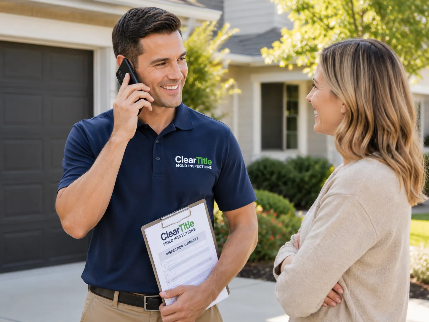 Mold Inspection For Home Sale Dickens, TX FAQs